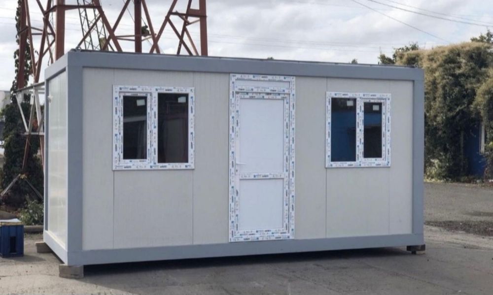 Vând containere standard