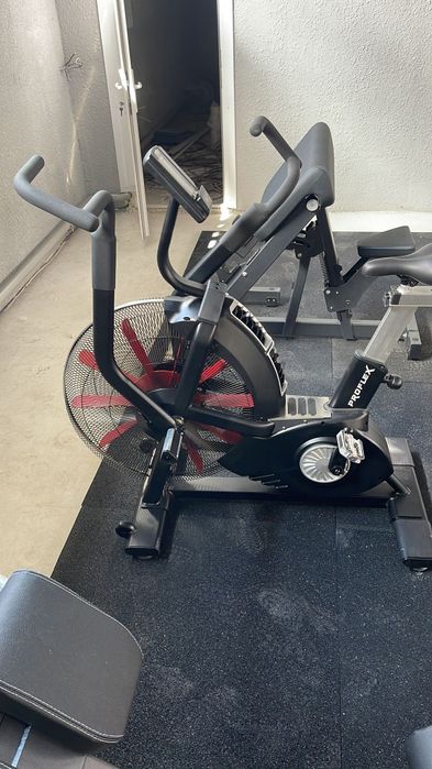 Велотренажёр. AirBike