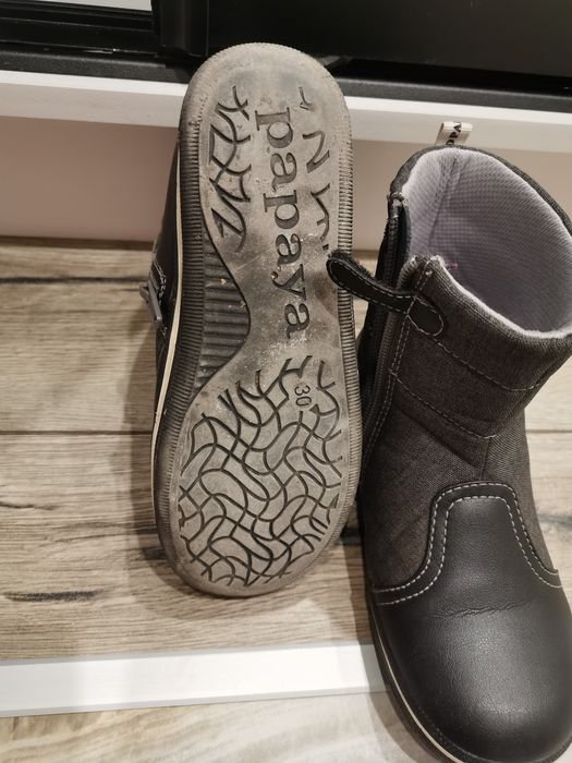 Обувь весна_осень