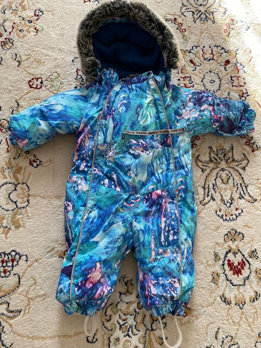 Финский комбинезон на зиму 15 000
