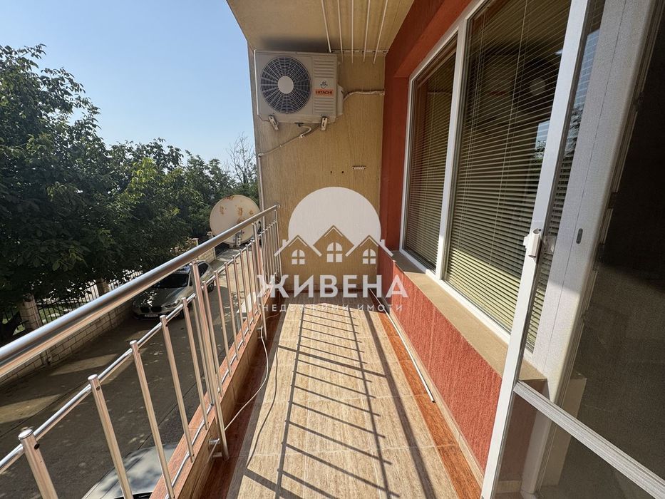 Дава се под наем Двустаен апартамент в Варна, м-т Траката - 62 кв.м за 448.8 € - Снимка #9