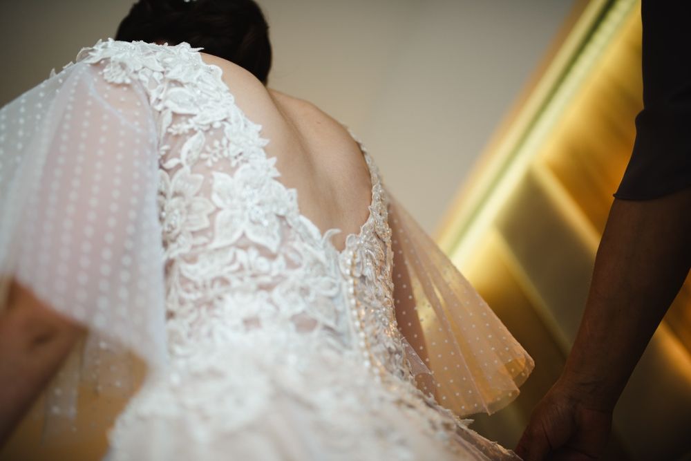Rochie de mireasă S/M