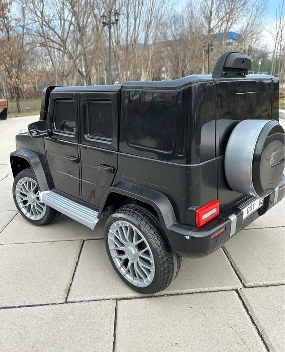 Детские электромобили