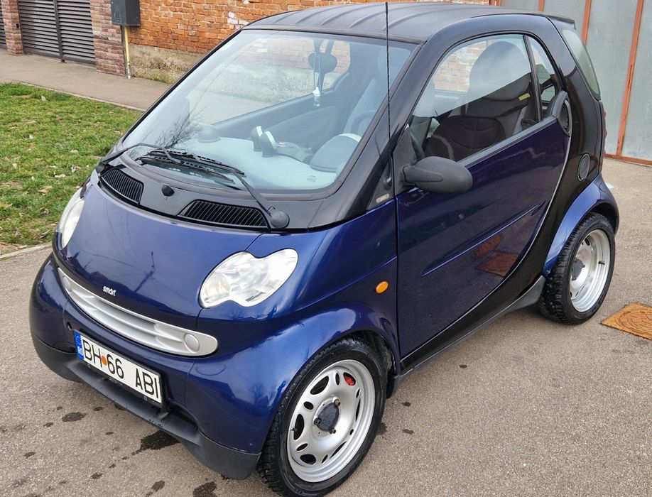Vand Smart Fortwo 450 0.8 Cdi 2002