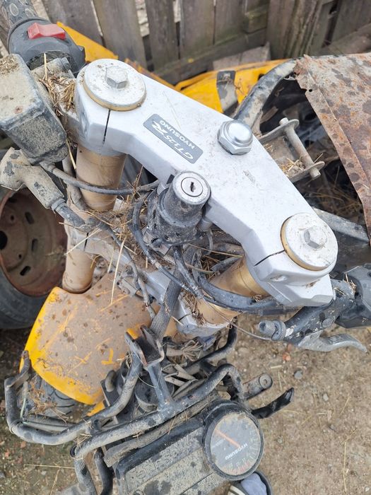 Hyosung gtr125 piese