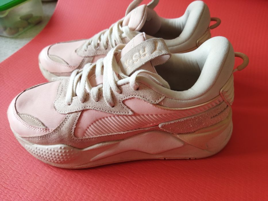 Дамски Маратонки Puma