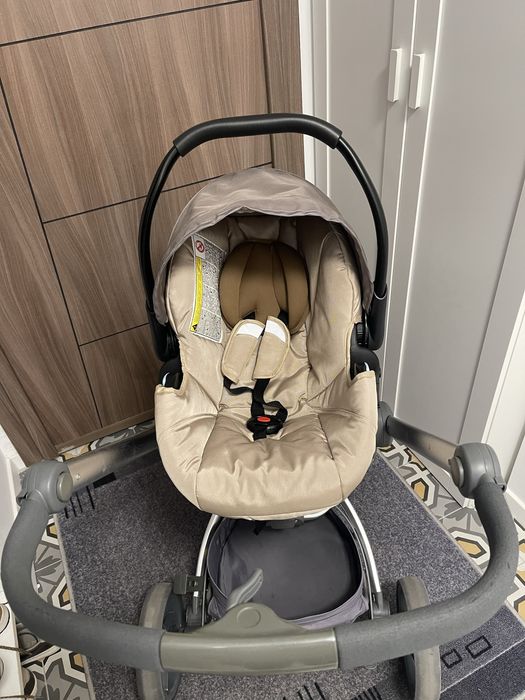 Hauck twister trio set