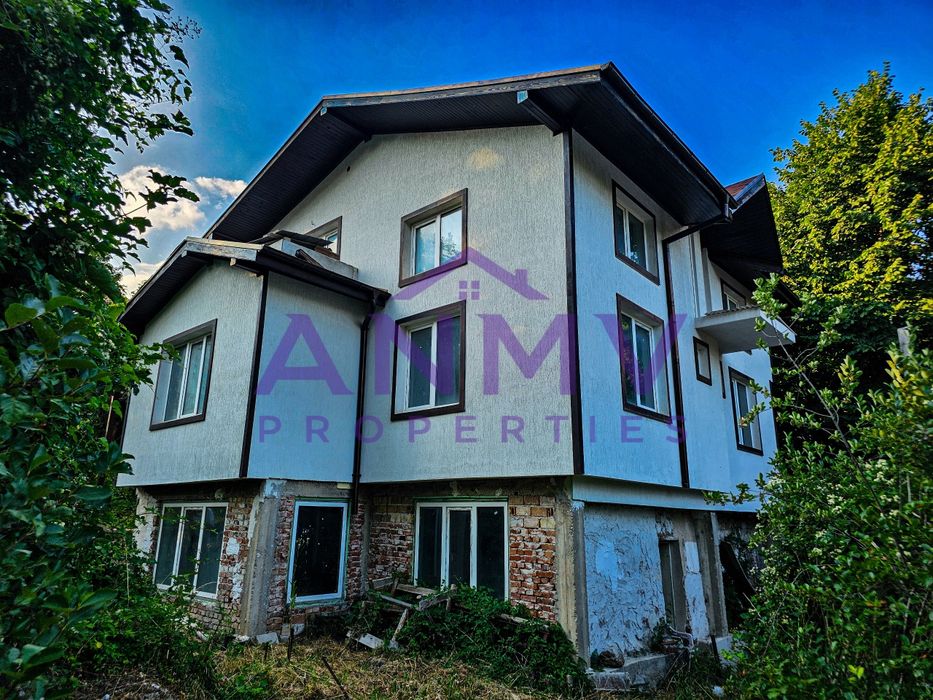 Къща за гости в град Смолян