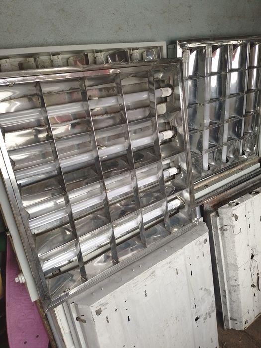 Панель светодиодная