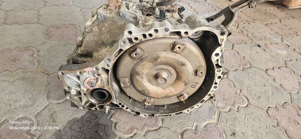 АКПП  для лексус  rx 330