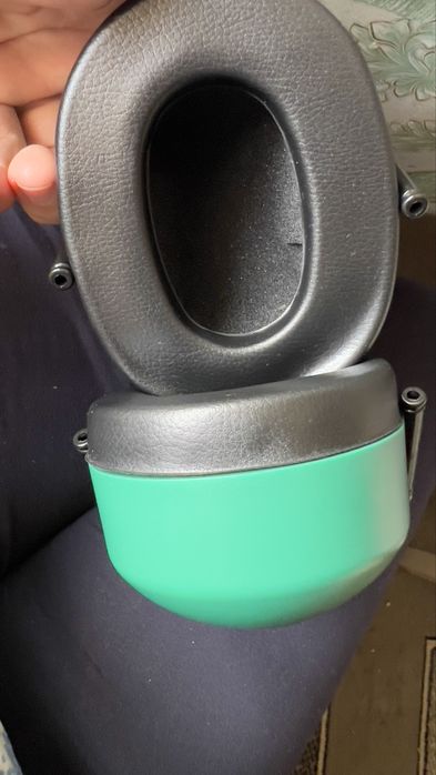 Противошумные наушники