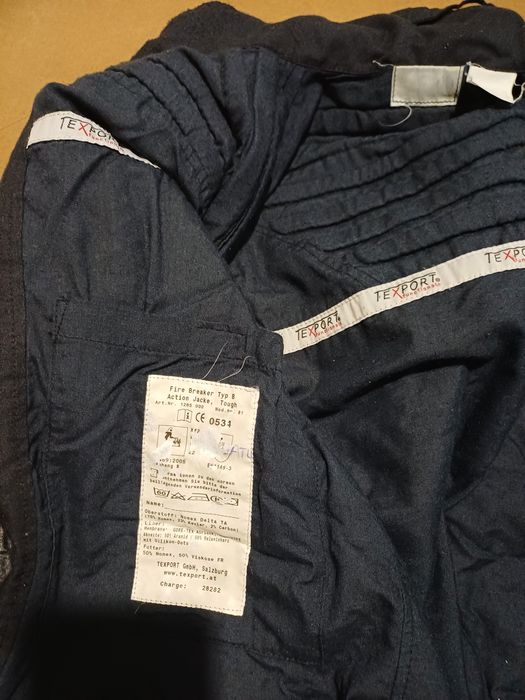 Vând Nomex pompieri