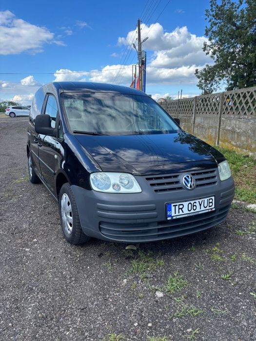 Volkswagen caddy 1.9 tdi 105 cp