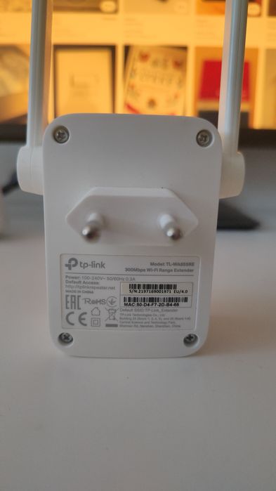 Range extender TP-Link WA-855RE 300mbps