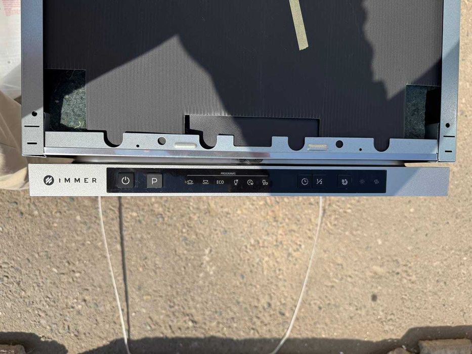 Встраиваемая посудомоечная машина Immer DW4501BI-Inox