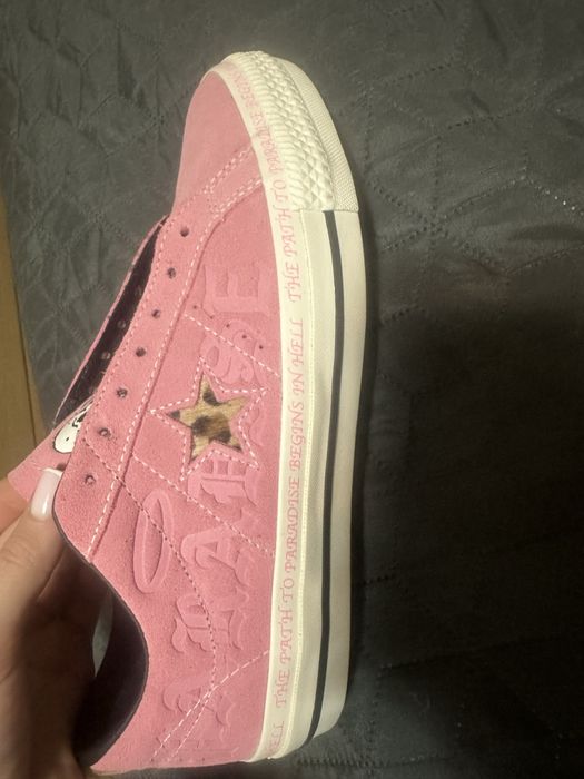 converse one star pro OX (SEAN PABLO/90S PINK)