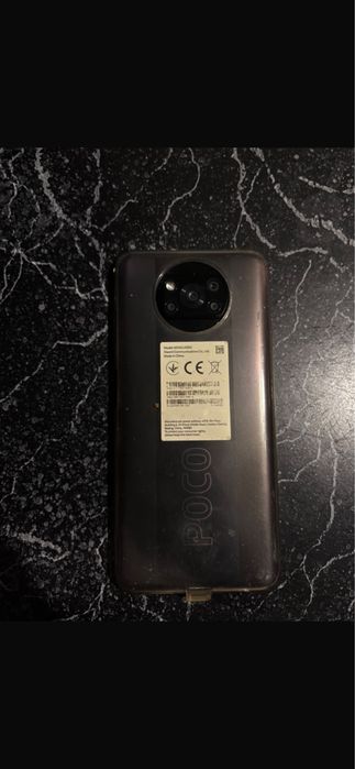 новый Poco X3 Pro
