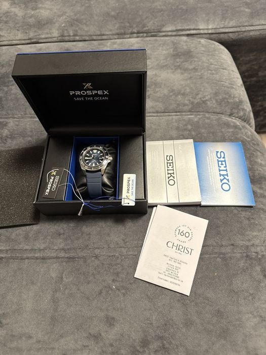 Seiko King Samurai special edition