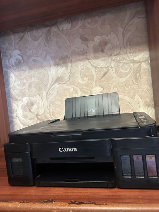 Принтер мфу цветной Canon