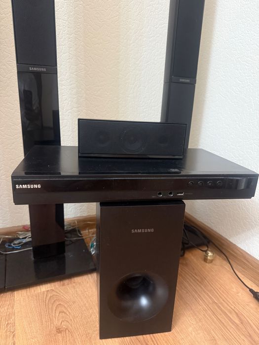 Продам домашний кинотеатр Самсунг