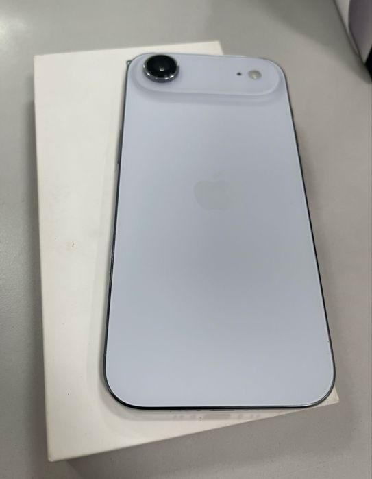 Продам Iphone air 256 gb
