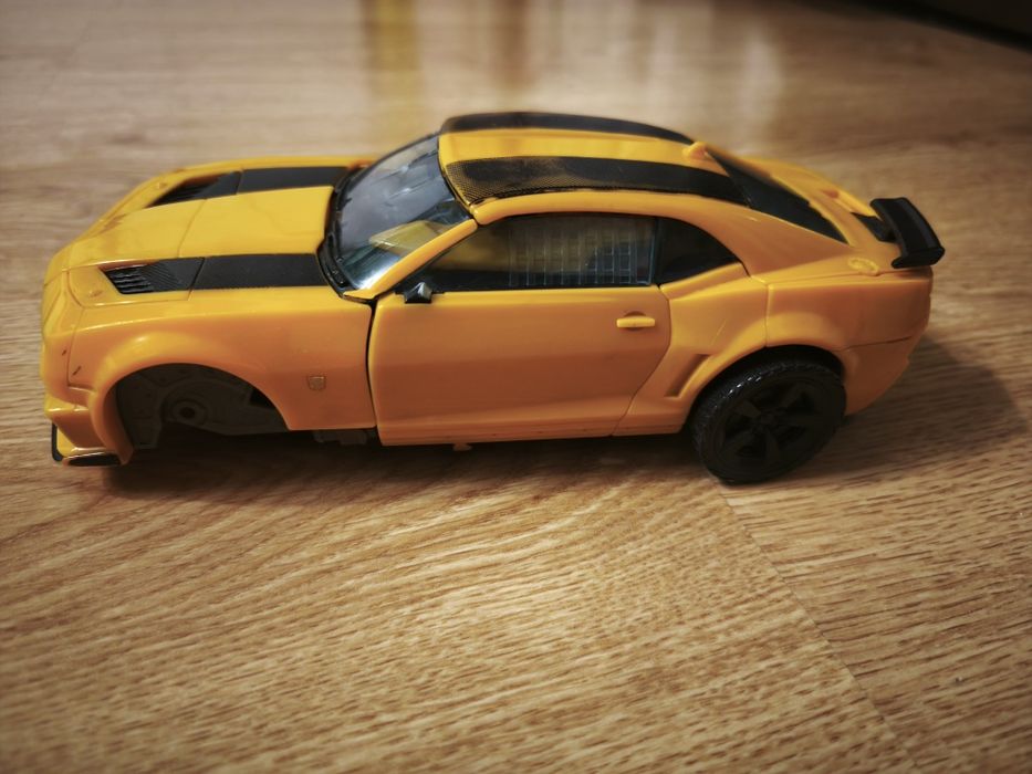 Bumblebee Robot Transformer Autobot