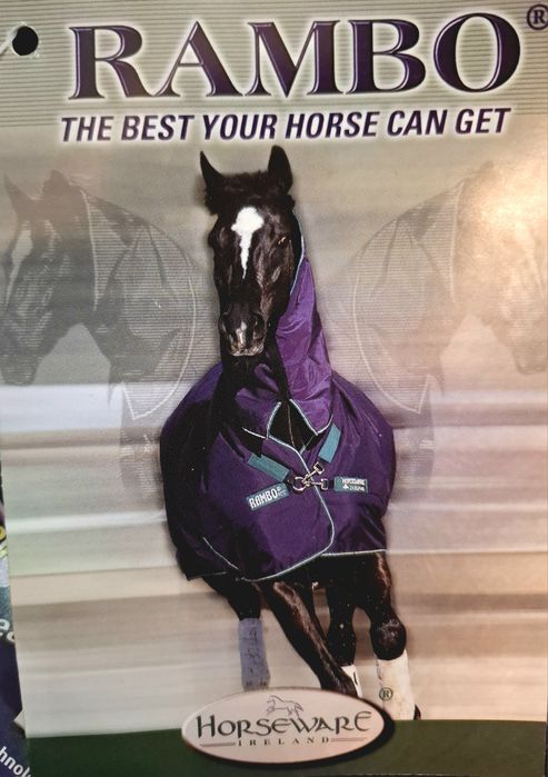 Продаётся супер стильная попона.НЕМЕЦКОЕ качество.Со съемным капором.