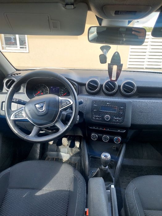 DACIA Duster 2018 — imagine 5