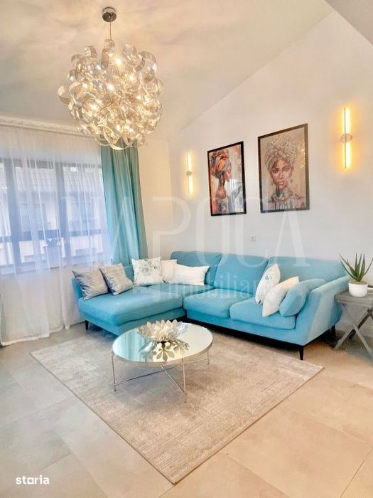 Apartament 3 camere de vanzare in Manastur, Cluj Napoca — fotografia 1