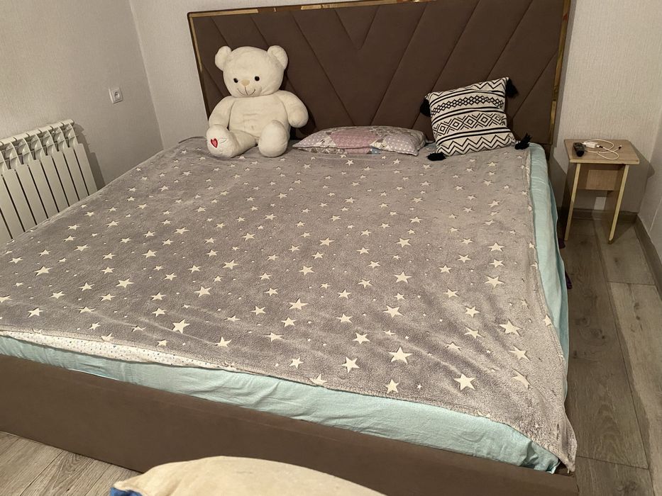 Кровать духспалка