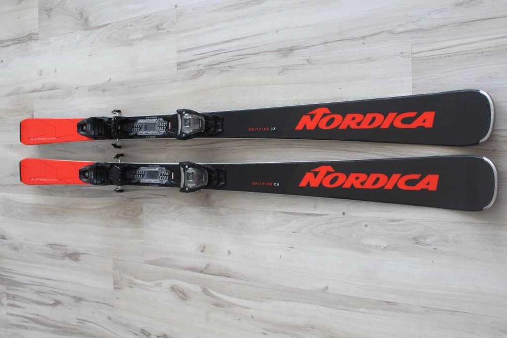 Nordica Spitfire Ca 174cm/ 168cm/ 162cm/ 156cm 2024