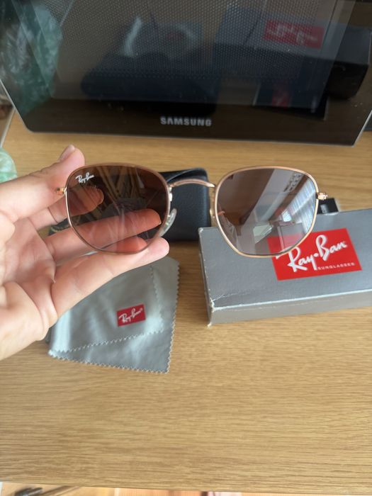 Оригинални слънчеви очила Ray ban hexagonal