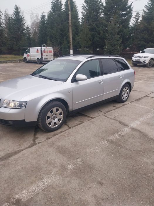 Vand Audi a4 b6 1.9 tdi