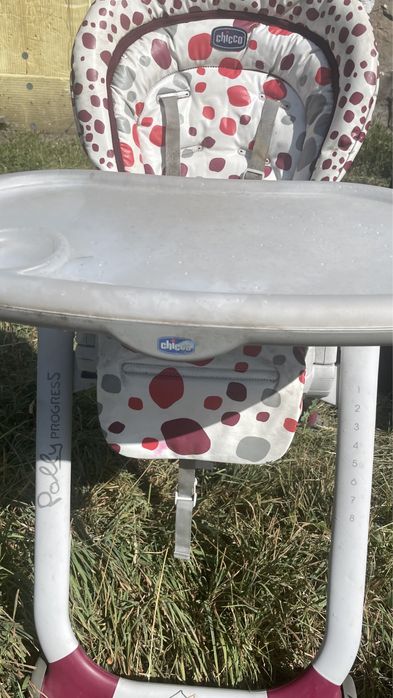 Продам стульчик для кормления