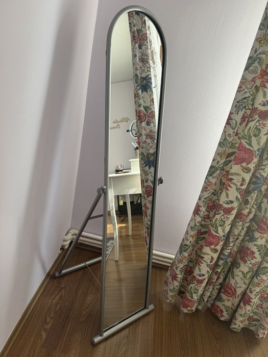 Oglindă Dedeman-nouă, doar montată