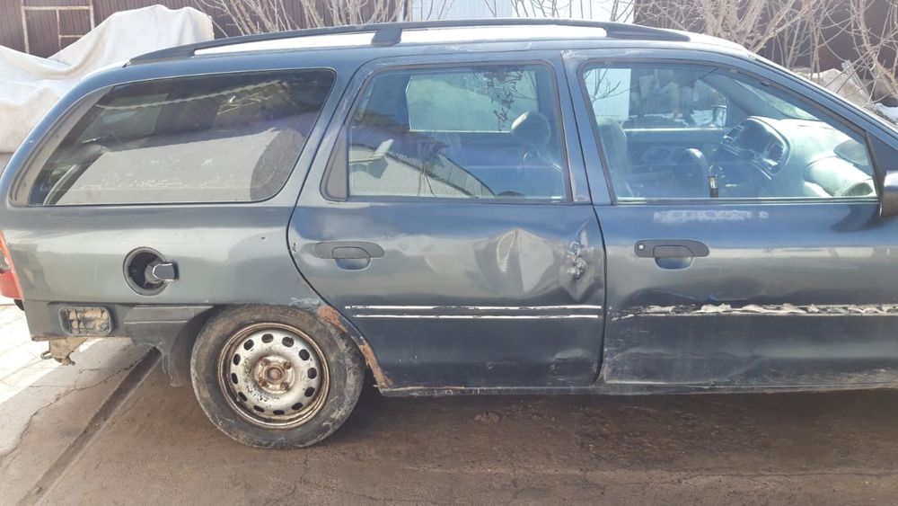 Форд мандео запчасти