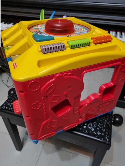 Cub Master Urias,montessori,Vtechh,fisher price