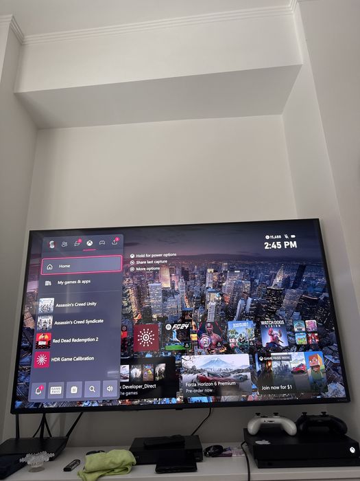 Vand Consola Microsoft Xbox One X ,1TB ,4K + 2 Controllere