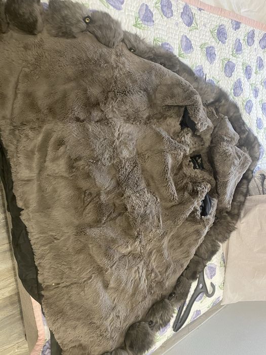 Парка в хорошем состоянии