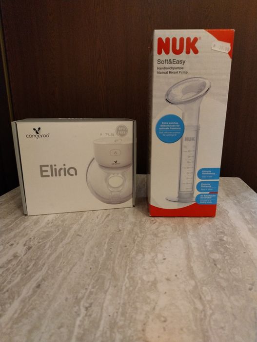 Помпа за кърма  - Cangaroo и Nuk