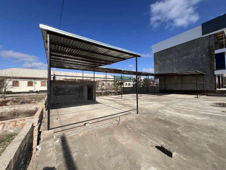 Sam moykaga tayyor joy sotiladi Xudoyzot maxalla yoldi ustida