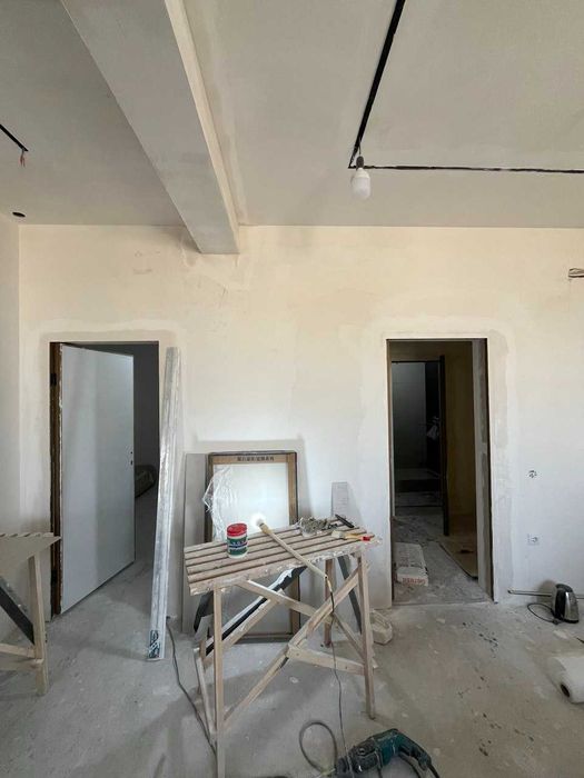 Строительная бригада. Ремонт под ключ по дизайн проекту