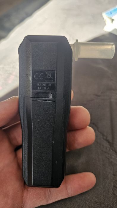 Алькотест измеритель