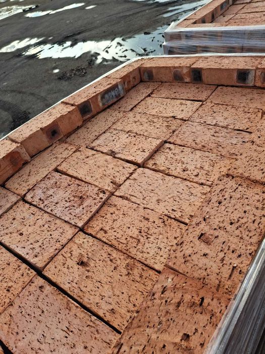 Кирпич рядовой полнотелый