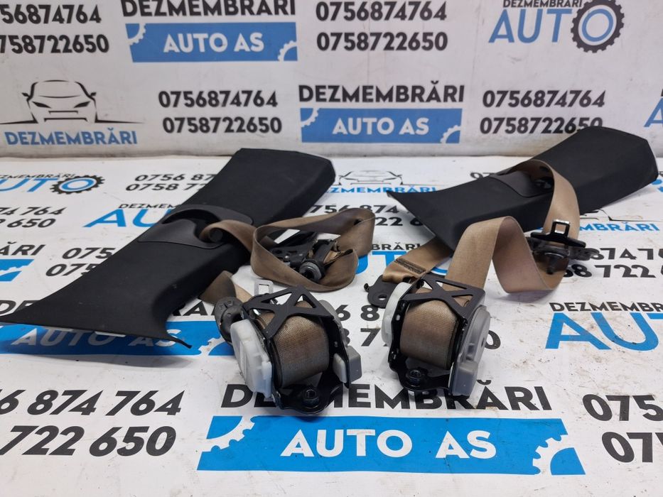 Centuri fata BMW x5 e70 2010
