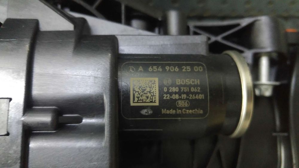 Galerie admisie 2.0 cdi mercedes glc c253 a6549062500 a6540903500