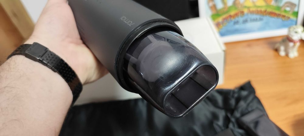 Прахосмукачка за кола 70mai