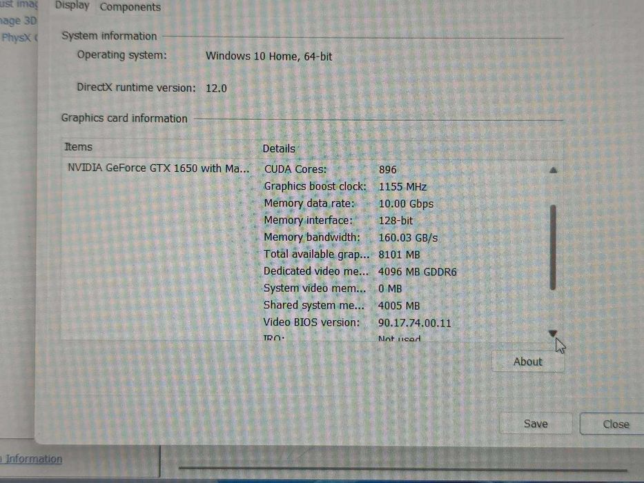 MSI MS-16R5 - KLI Amanet