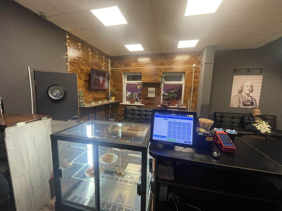 Продам оборудование для кофейня