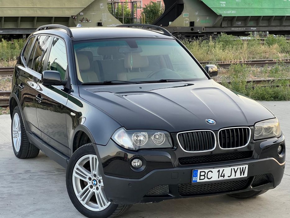 Vand bmw x3 e83 Facelift
